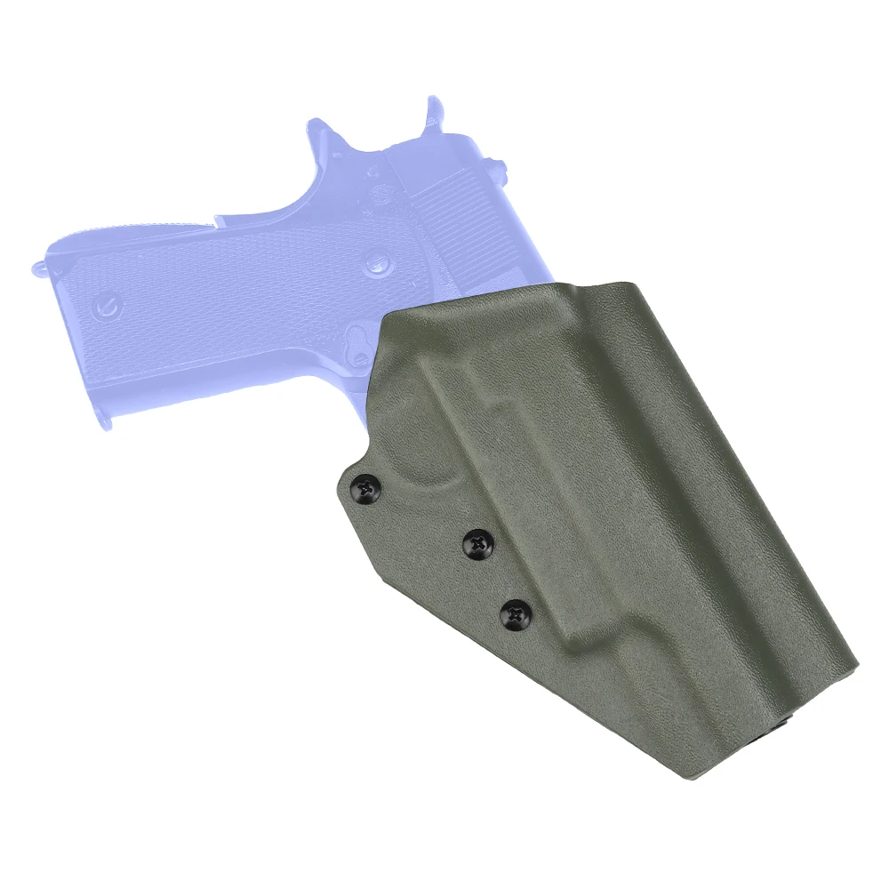 Funda Kydex Táctica Colt Commander 1911 – Liberación rápida cinturón - imagen 4