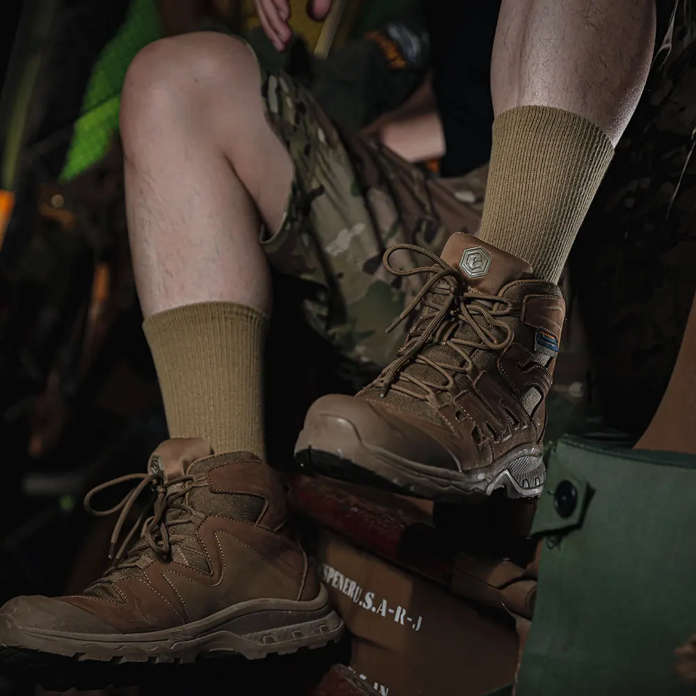 Emersongear calcetines tacticos lagarto del desierto - Desodorizantes - imagen 5