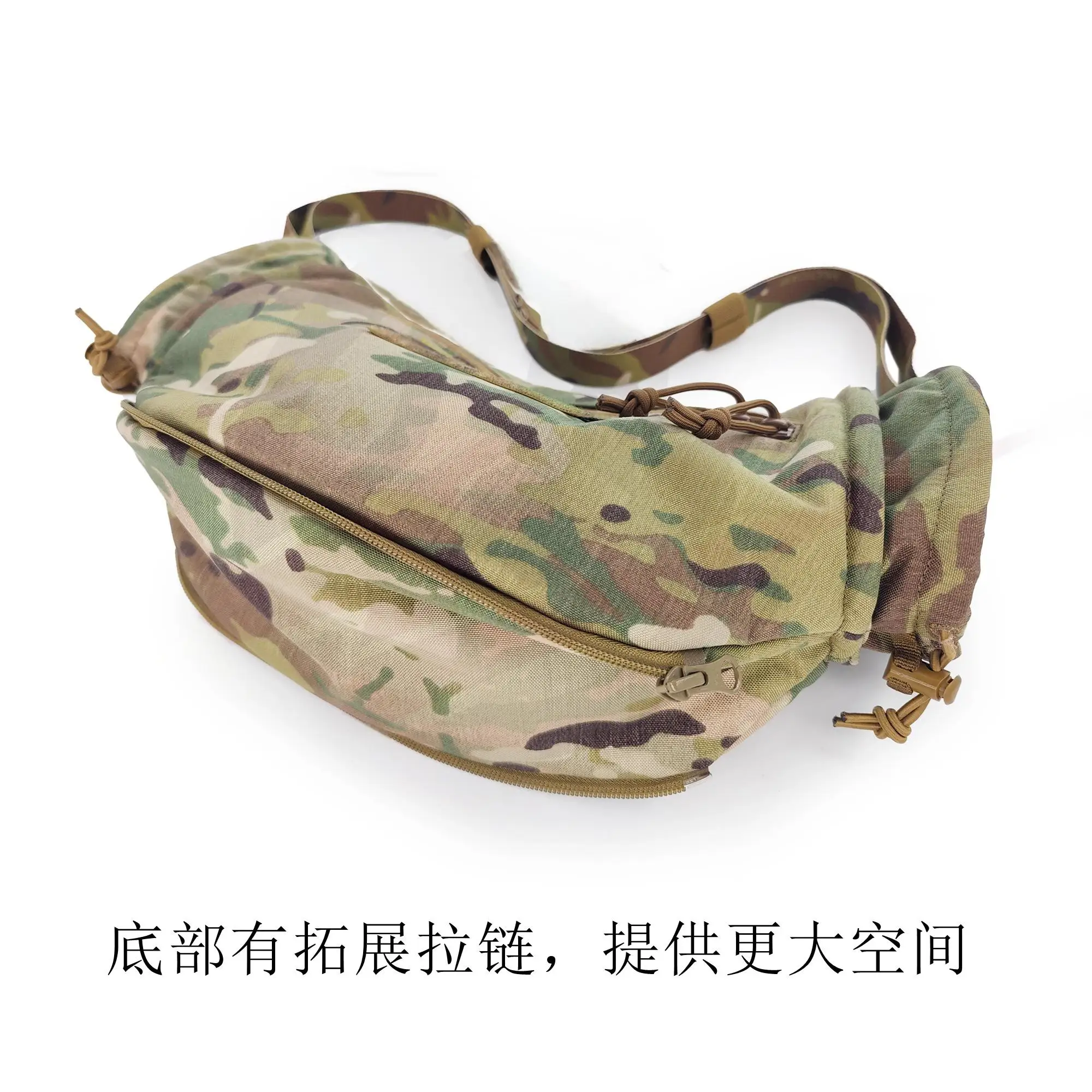 Bolso táctico térmico con sistema desmontable rápido - imagen 2