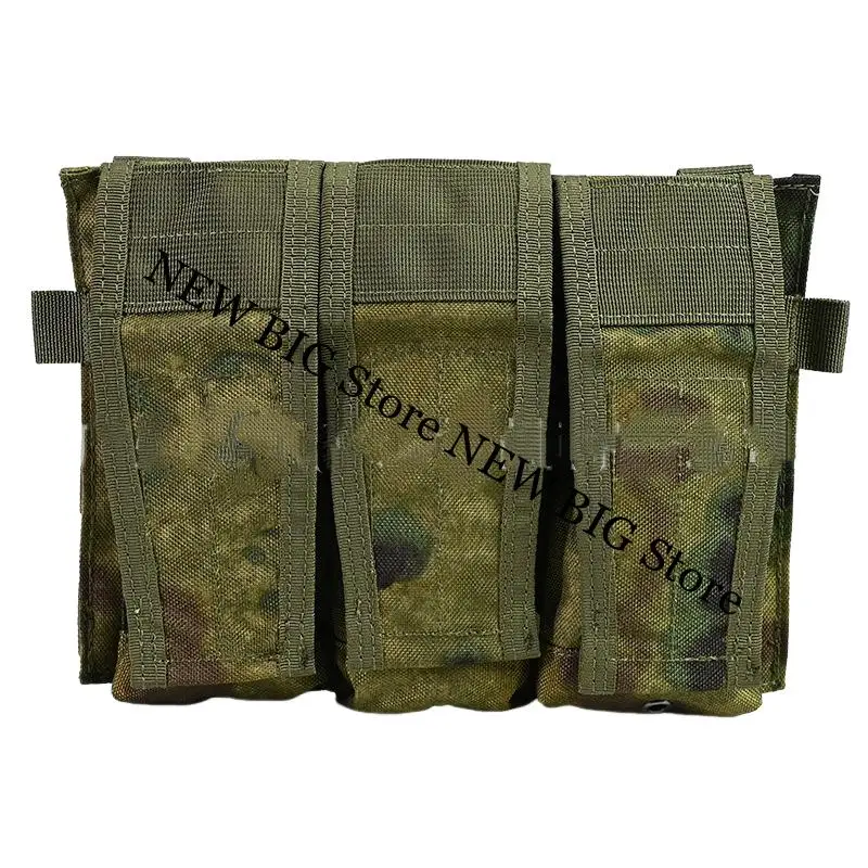 ATFG Funda MOLLE para cargadores M4 con panel frontal AVS JPC - imagen 5