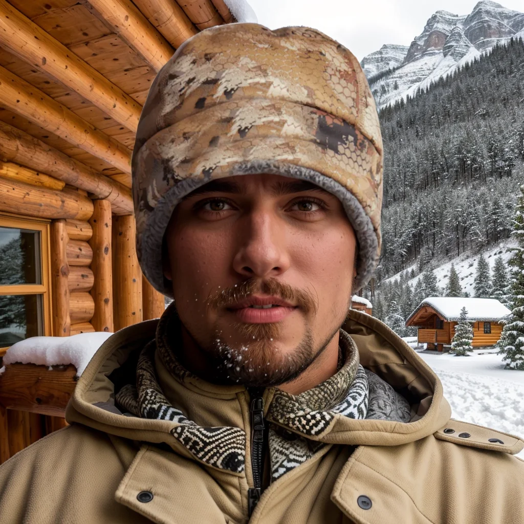Gorro de invierno táctico Jetstream con aislamiento térmico para frío - imagen 2