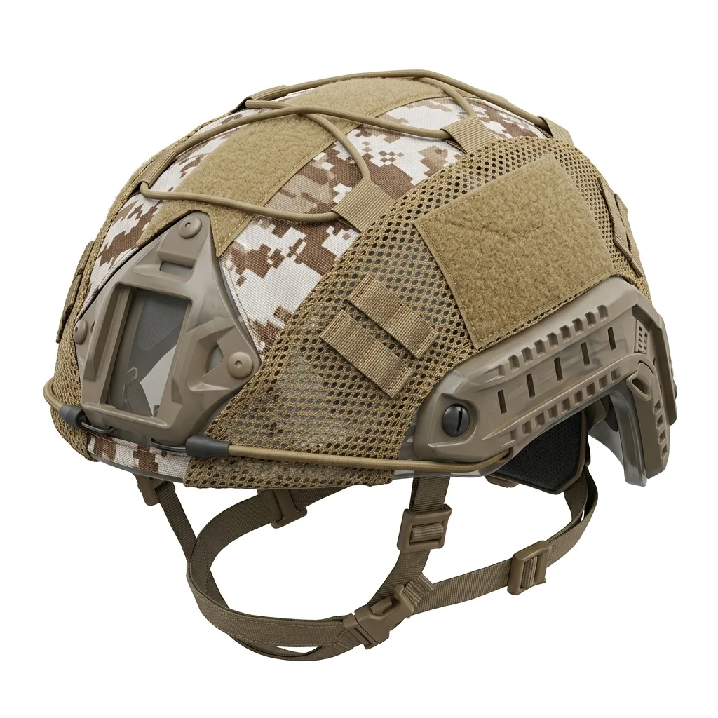 OPHIDANTC funda táctica para casco rápido, nailon resistente - imagen 2