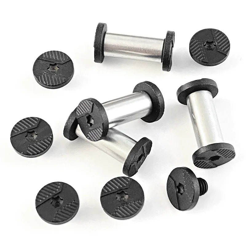 Tornillos de fijación Torx con bloqueo en acero inoxidable CNC