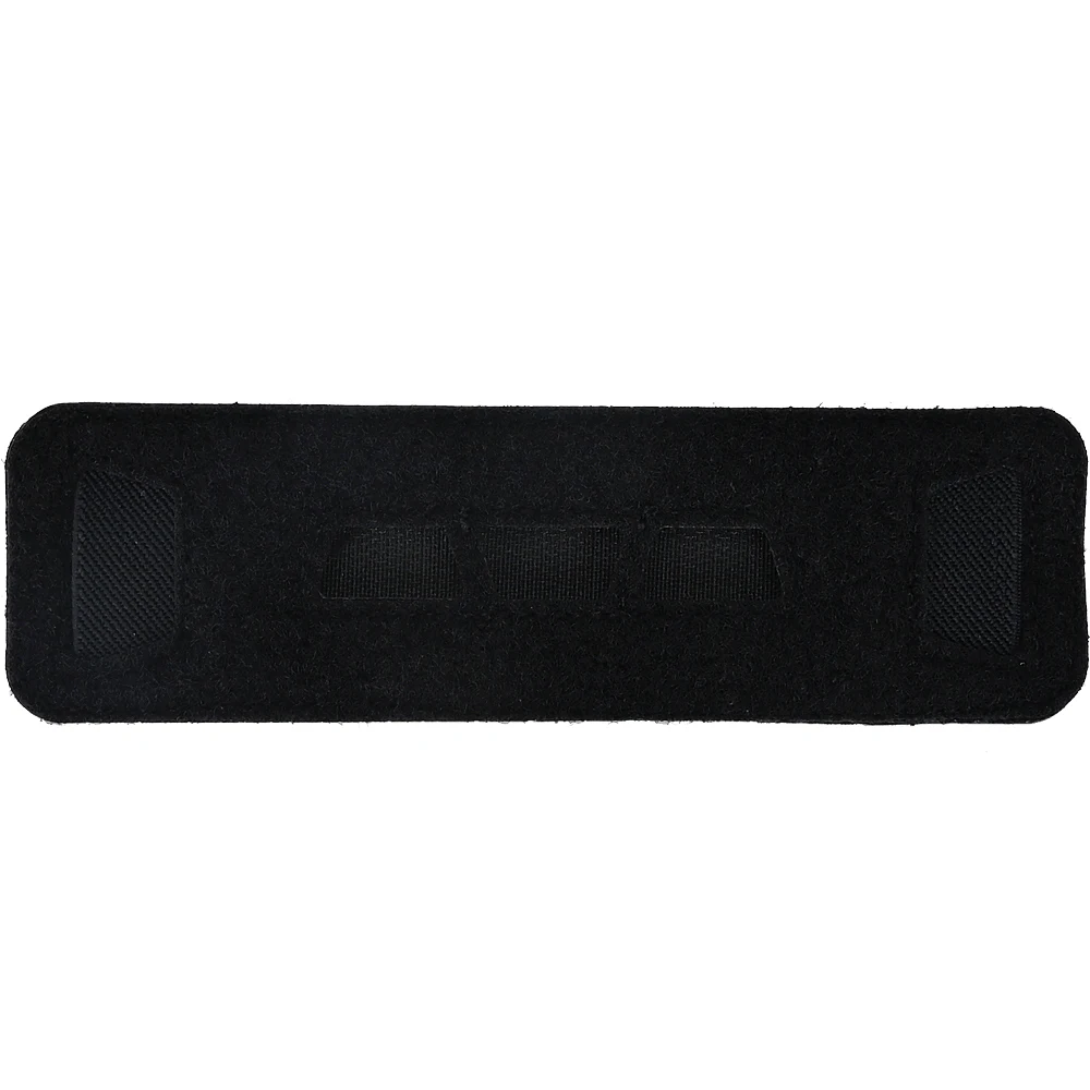 Vista lateral del soporte para airsoft y paintball