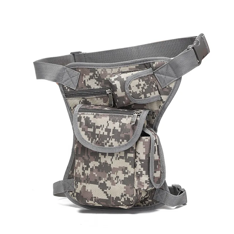 Tactical waist bag multiuso para exteriores