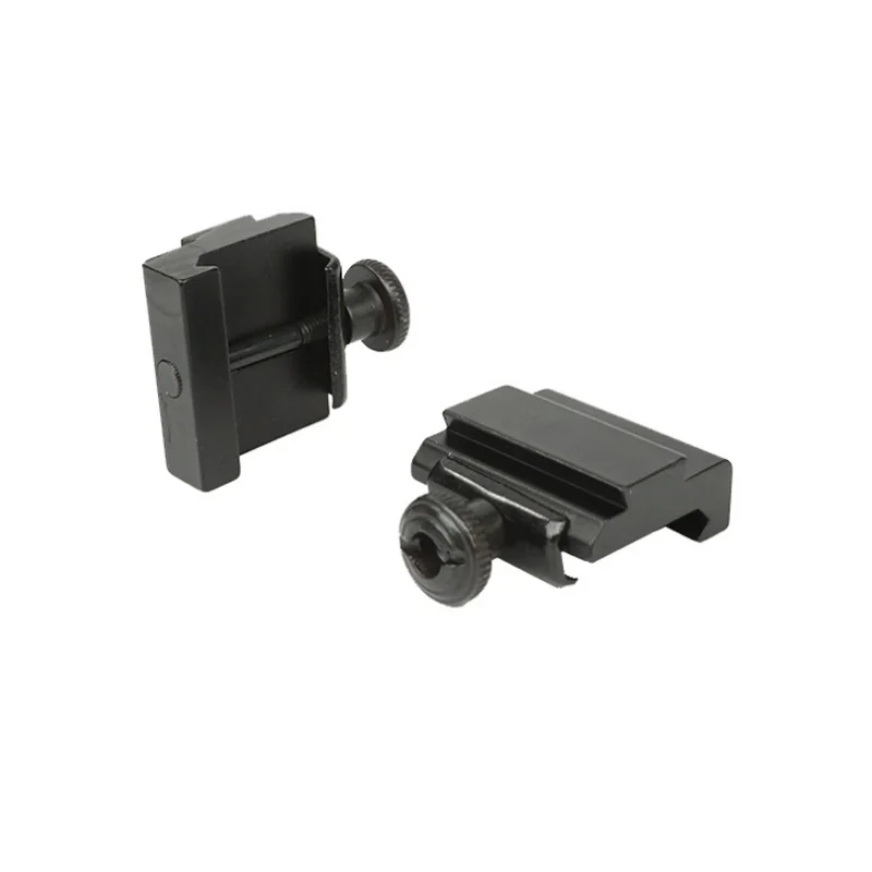 Adaptador Picatinny 11mm a 20mm para mira telescópica - imagen 2