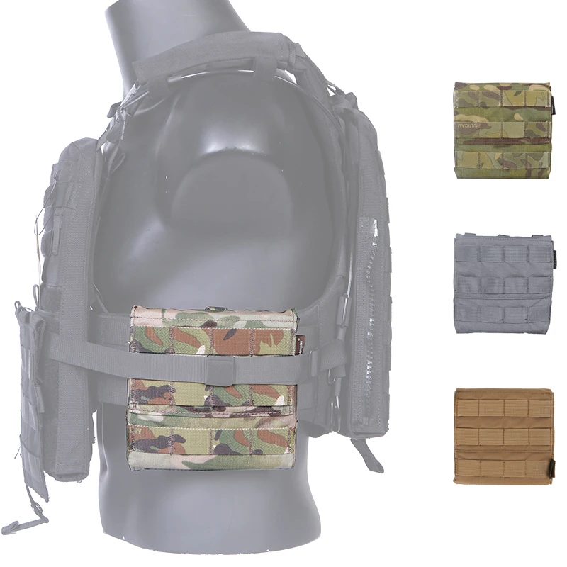 Emersongear Protector lateral chaleco táctico JPC, inserto suave