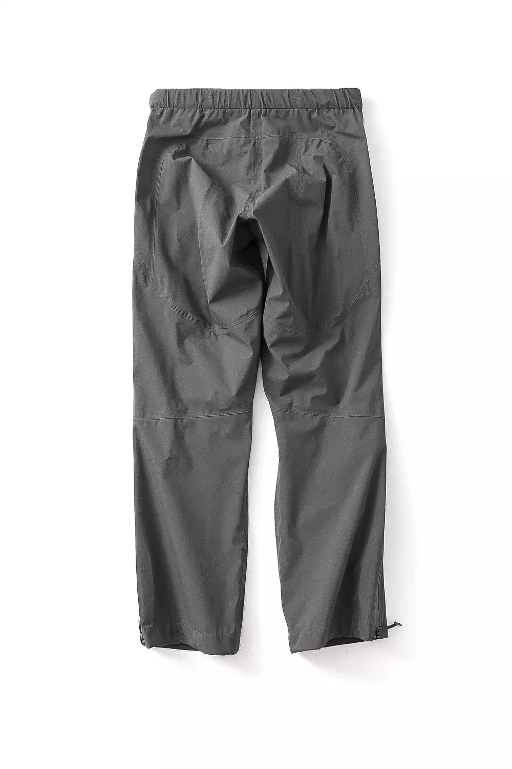 Pantalón táctico impermeable cortaviento concha dura para trekking - imagen 2