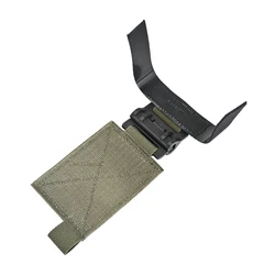TACTIFANS Hebilla liberación rápida para equipamiento táctico