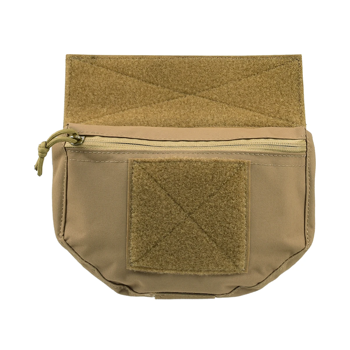 Chaleco táctico MOLLE desmontable con compartimento pecho expandible - imagen 3