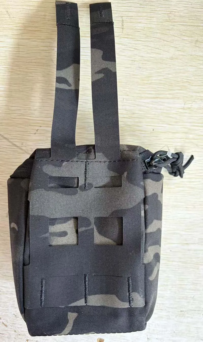 Bolsa visión nocturna táctica resistente MOLLE para cinturón - imagen 4