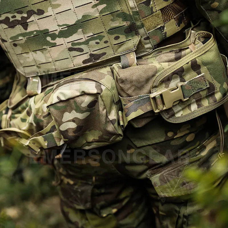 Riñonera táctica MOLLE modular Emersongear – Francotirador - imagen 2