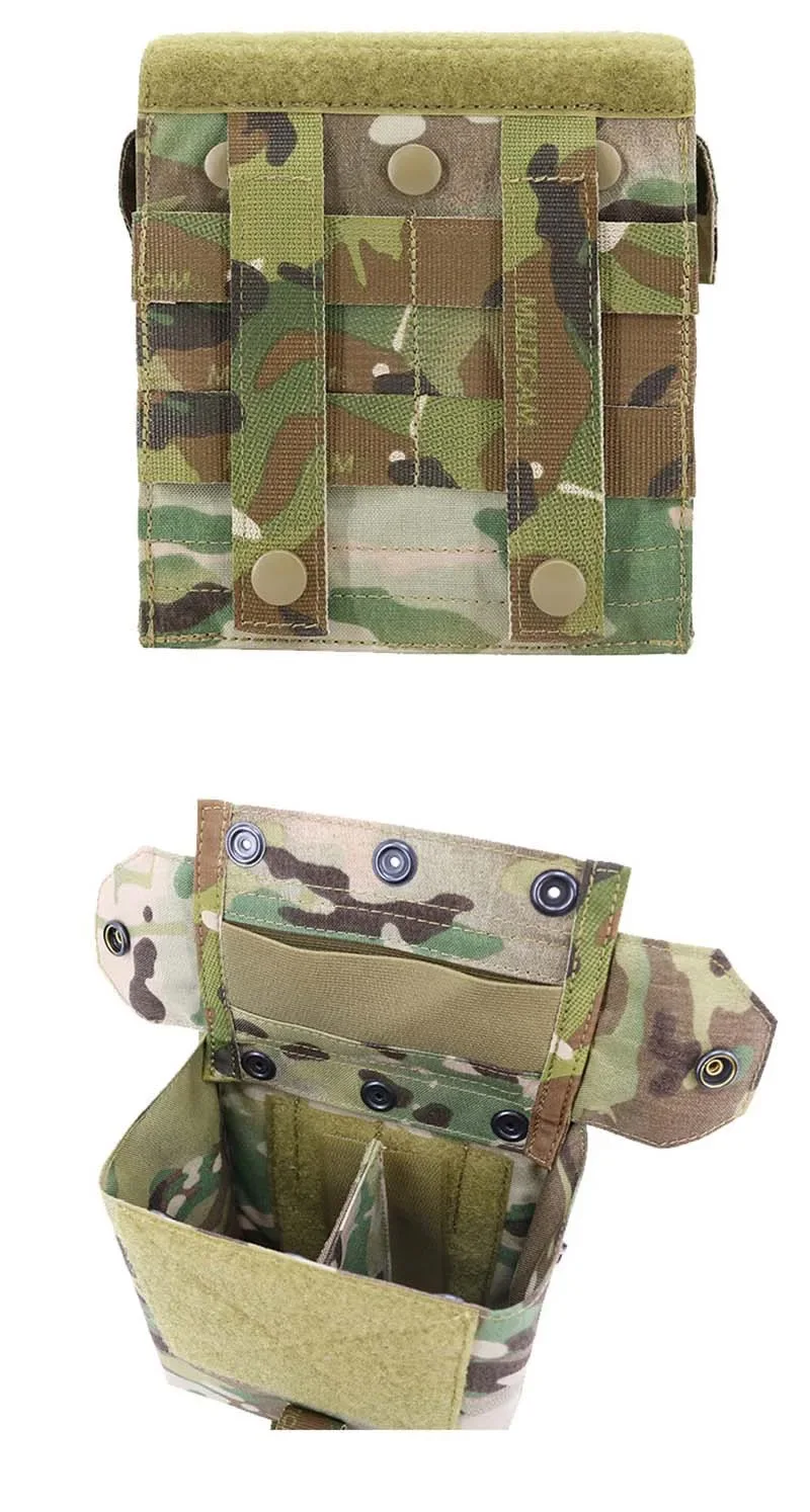 Nylon 500D de la bolsa