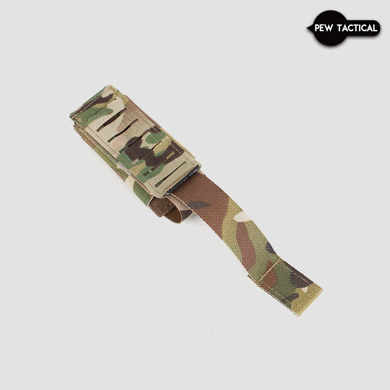 PEW PH62 Bolsa táctica multifunción compatible MOLLE para Airsoft - imagen 4