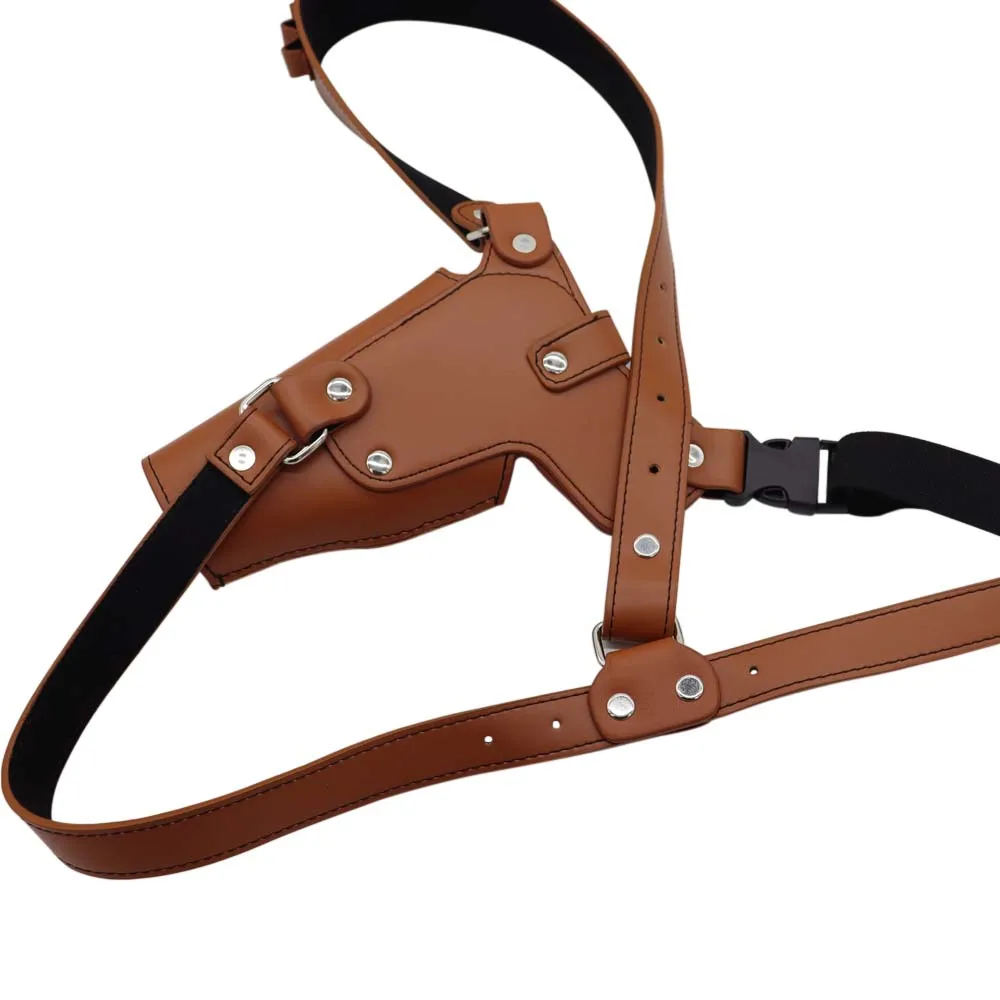 Funda táctica pistola vertical para llevar bajo el brazo - imagen 2