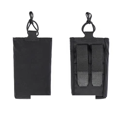 Bolsa Táctica MOLLE para Radio – Caza y Airsoft