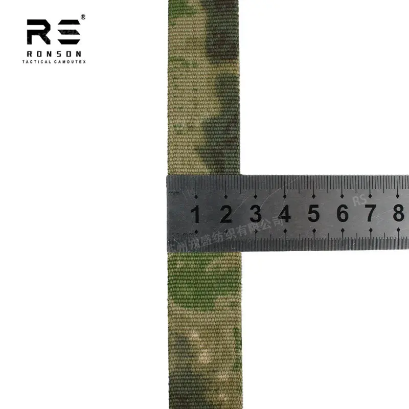 Almohadilla táctica de nylon anti-rozaduras para hombro y cincha - imagen 3