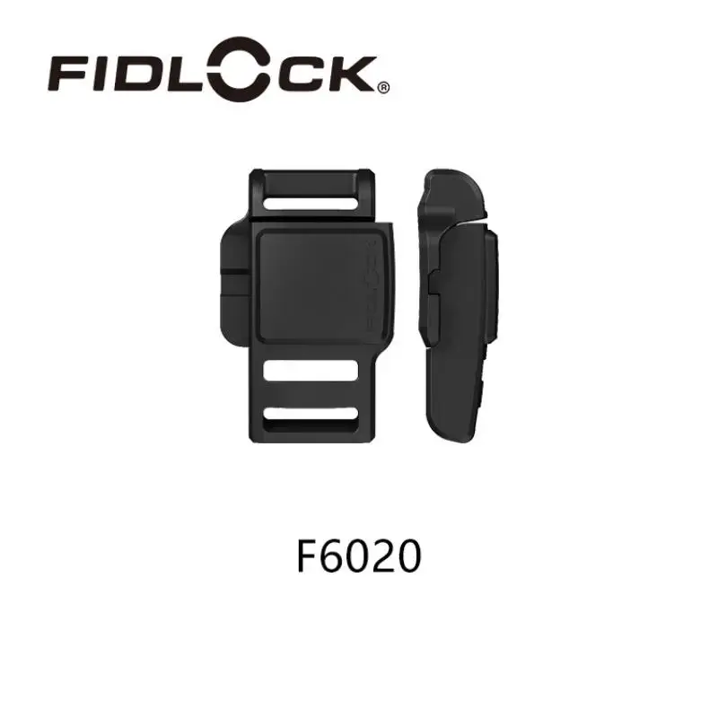 FIDLOCK hebilla táctica magnética de nailon, deslizante lateral - imagen 3