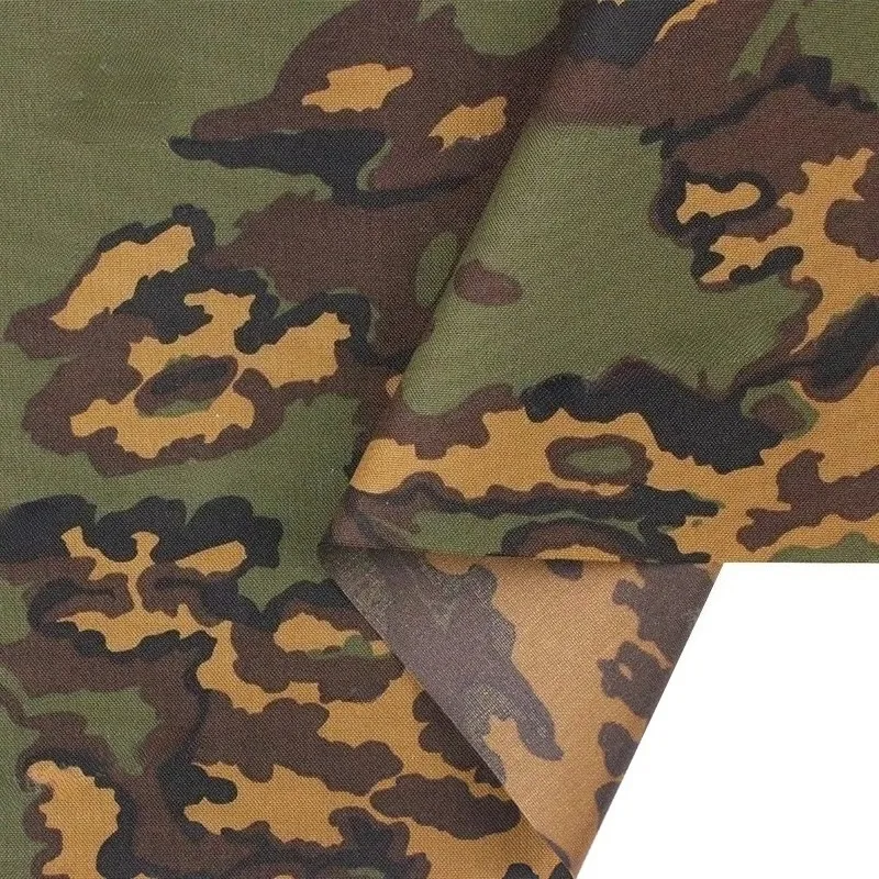 Tela camuflaje táctica nailon impermeable resistente al desgaste - imagen 5