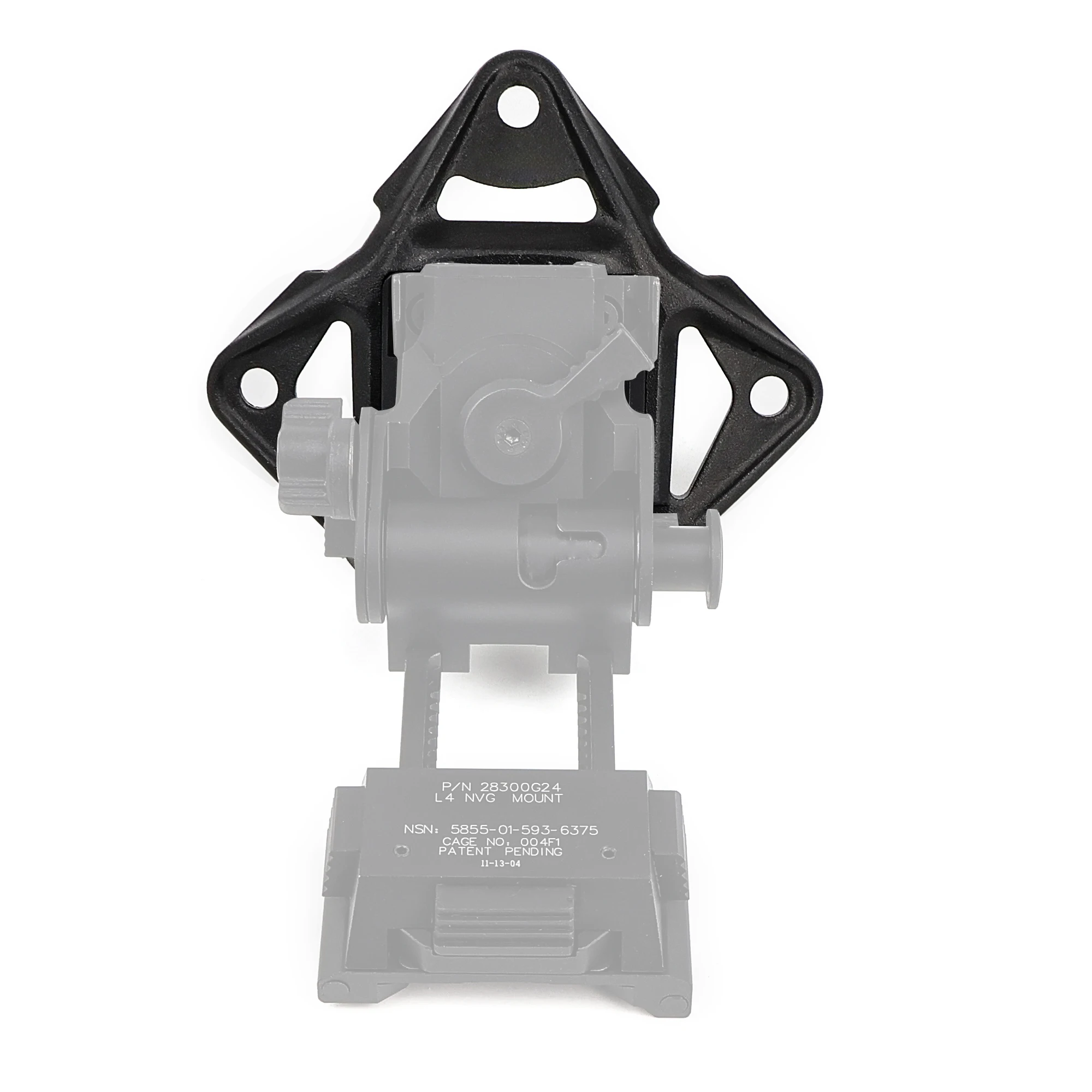 SOTAC-GEAR Base esqueleto portaaccesorios para casco táctico - imagen 3