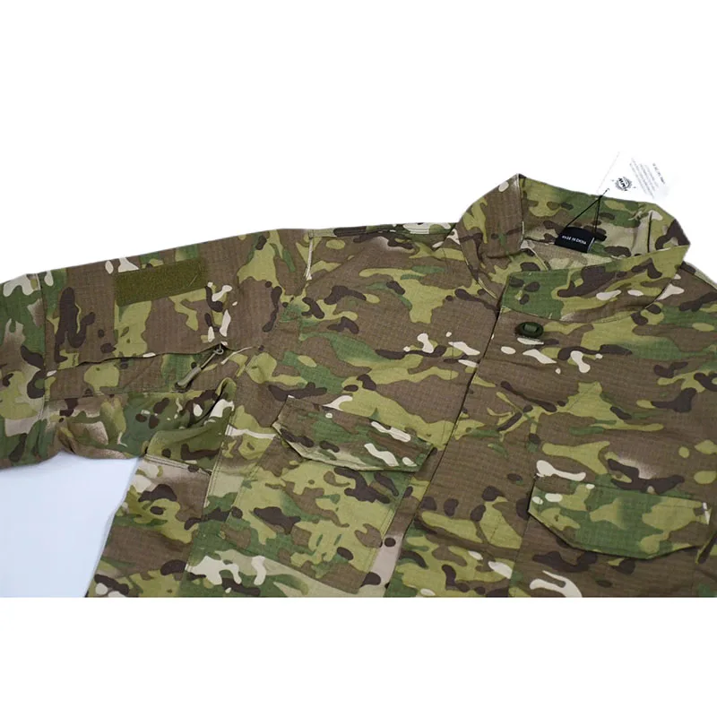 VKPO Uniforme táctico VKBO3.0 EMR camuflaje ruso para caza al aire libre - imagen 3