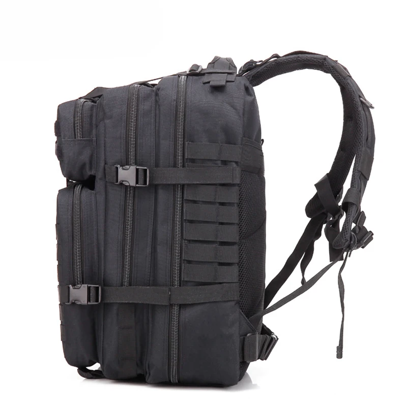 Mochila táctica de gran capacidad para senderismo y camping - imagen 3