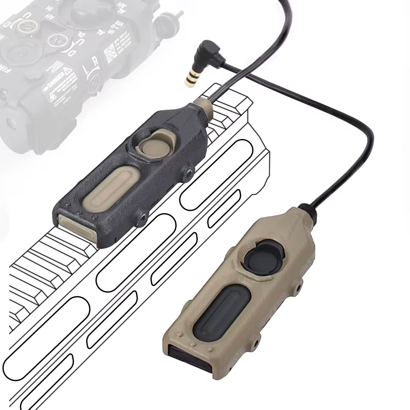 WADSN soporte de montaje táctico para interruptor remoto M-LOK - imagen 4