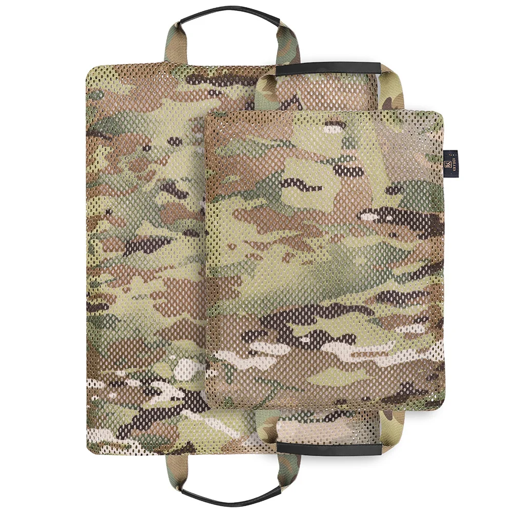 Bolsa EDC táctica de malla organizadora para viajes y diario - imagen 5