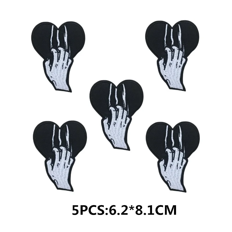 Patch táctico velcro rayas – Original para equipar - imagen 5