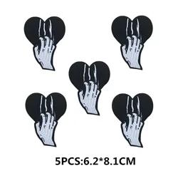 Patch táctico velcro rayas – Original para equipar