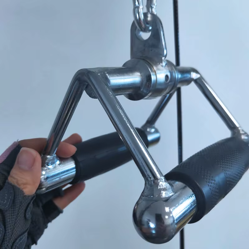 Comparativa de agarre con otros accesorios de cable