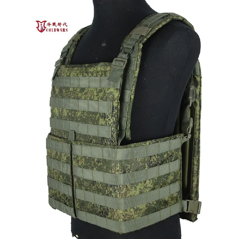 EMR 6B46 bolsa táctica integrada para AK Shooter subbolsa - imagen 4