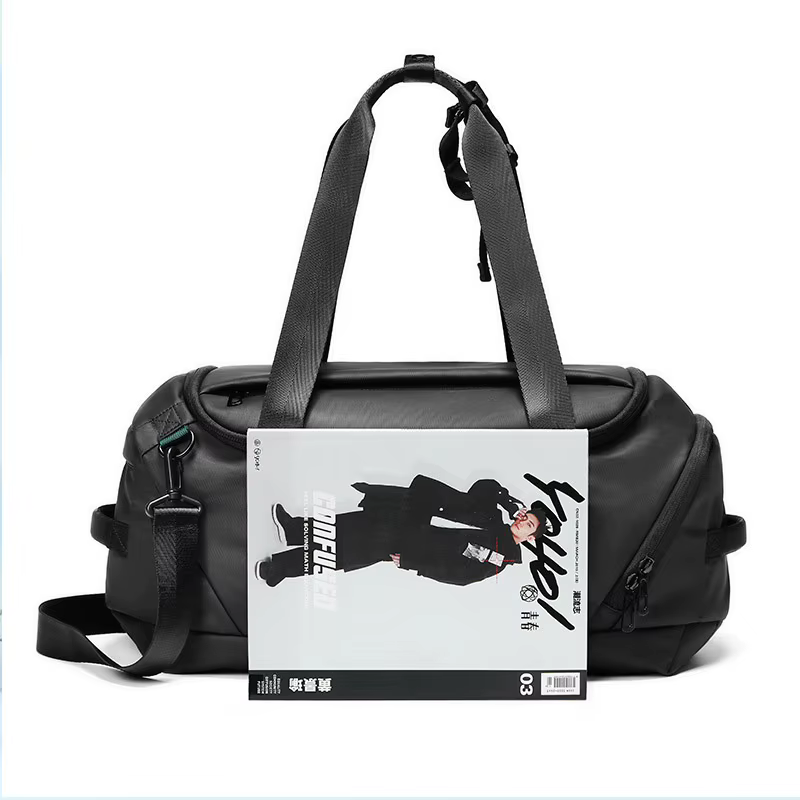 Bolso táctico de hombro impermeable – Gimnasio y viajes outdoor - imagen 3
