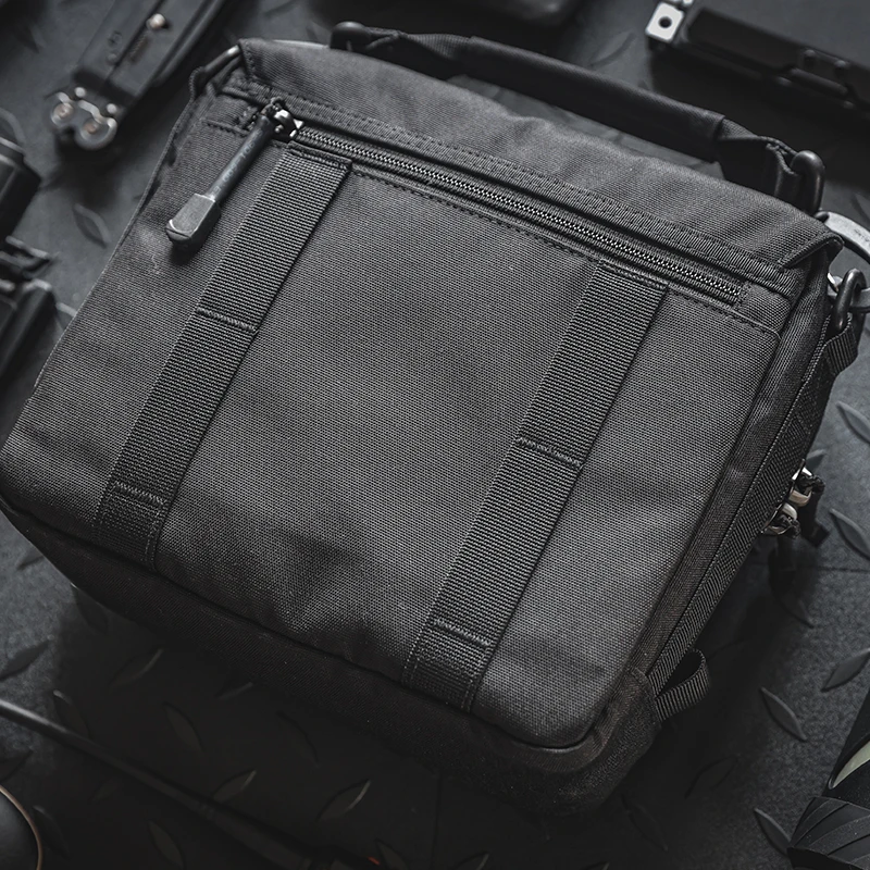 MAUHOSO Bolso táctico impermeable messenger estilo cruzado - imagen 5