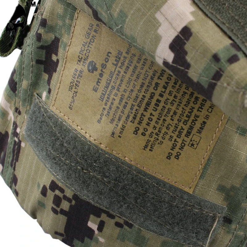 Emersongear Gen.2 Funda Táctica Casco MICH 2000/2001 Airsoft - imagen 4