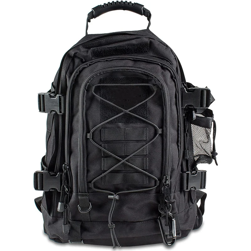 Mochila táctica militar ripstop 40L outdoor – Gran capacidad senderismo - imagen 3