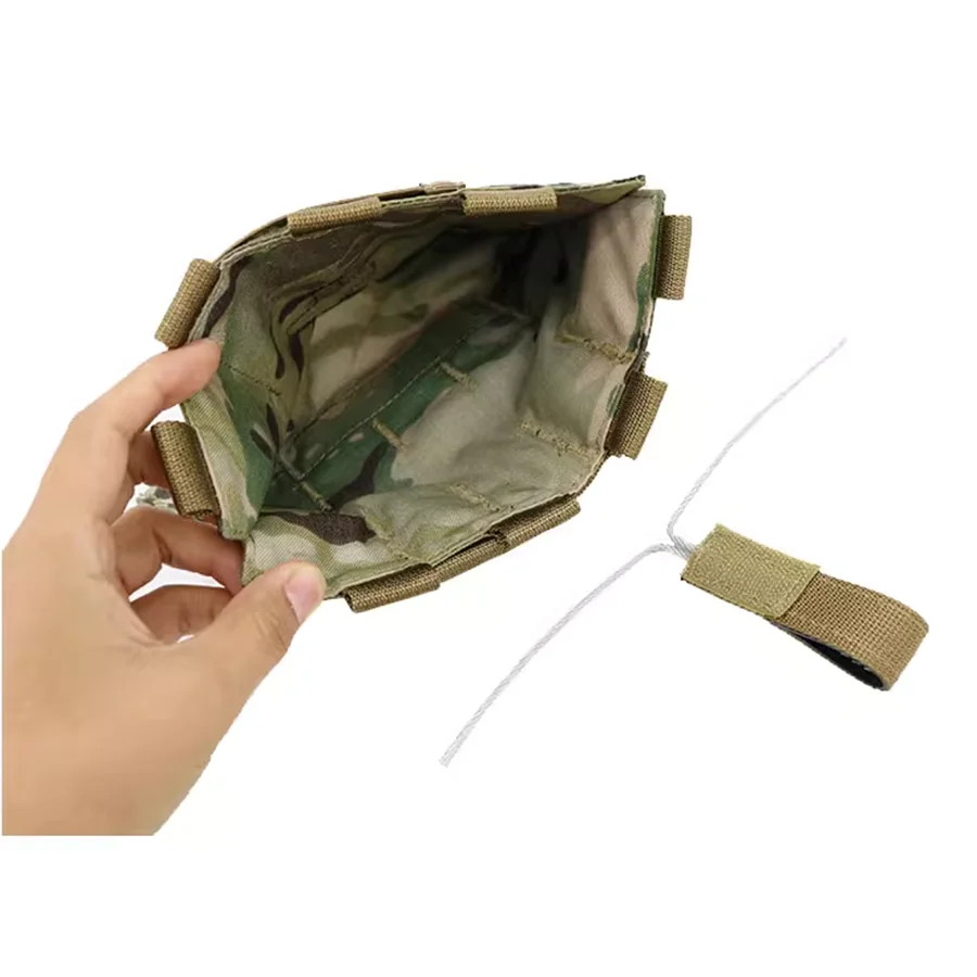 Bolsa médica táctica de cintura con liberación rápida - imagen 3