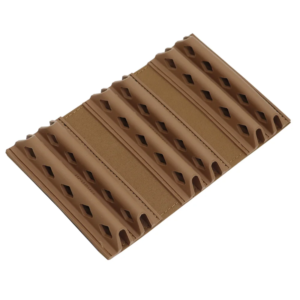 Almohadilla flexible y duradera