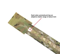 PEW Tactical cinturón portaplacas liberación rápida estilo FERRO