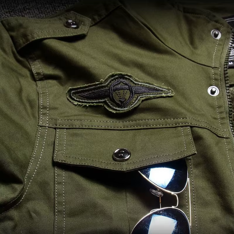 Traje táctico multibolsillo fuerzas especiales – Resistente para outdoor - imagen 5