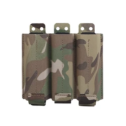 Bolsa táctica para cargadores M System MOLLE, funda de exterior
