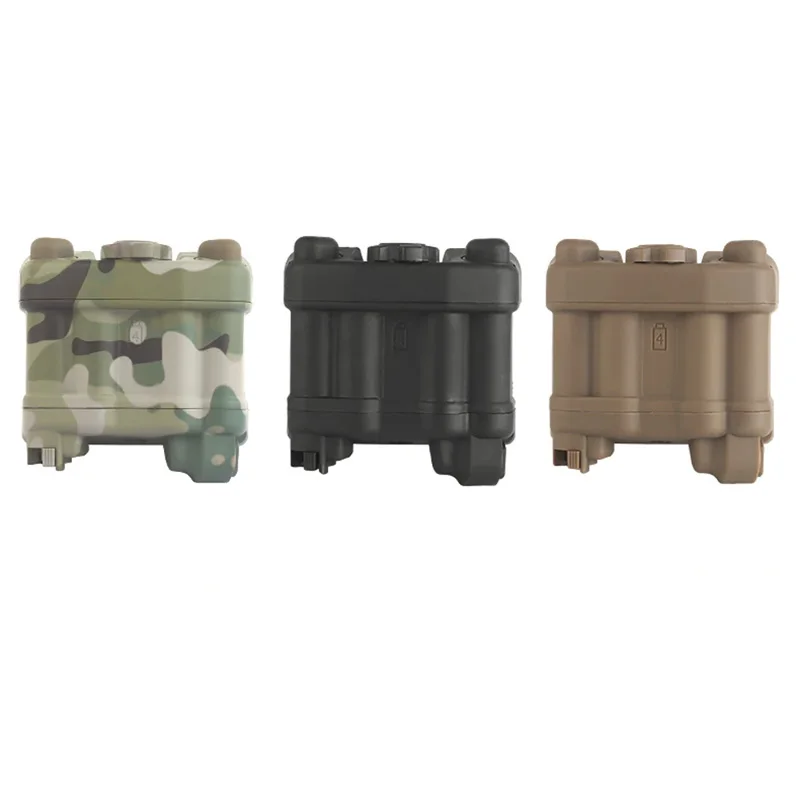 Carcasa Batería Falsa AN/PVS-31 para Casco Táctico FAST - imagen 2