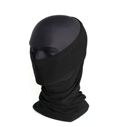 BISU3 Pañuelo táctico de malla cortavientos camuflaje tubular