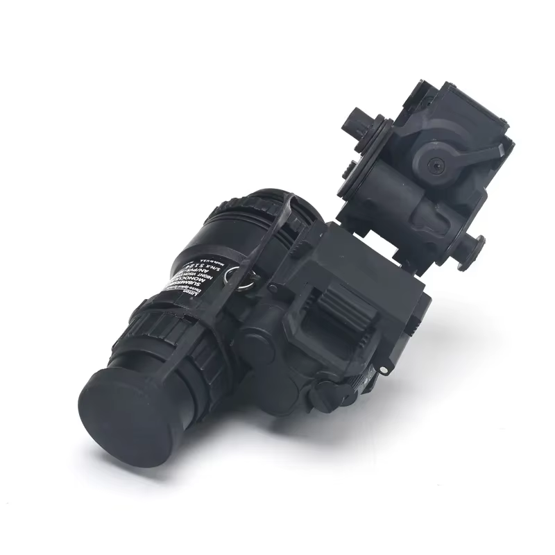 Gafas visión nocturna PVS18 réplicas tácticas mount L4G24 caza - imagen 2