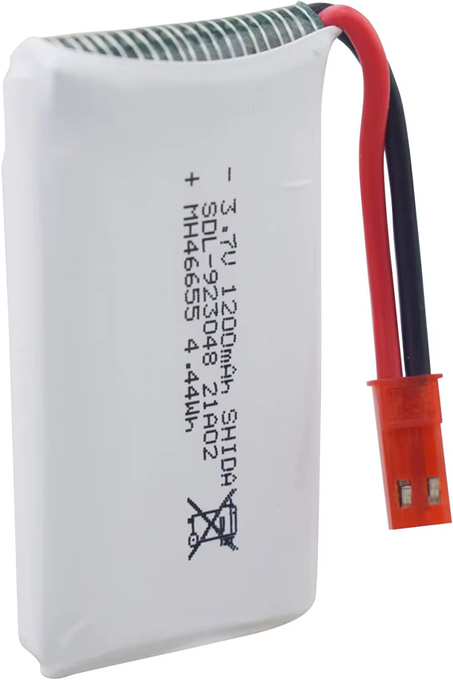 Kit de batería y cargador para recambio
