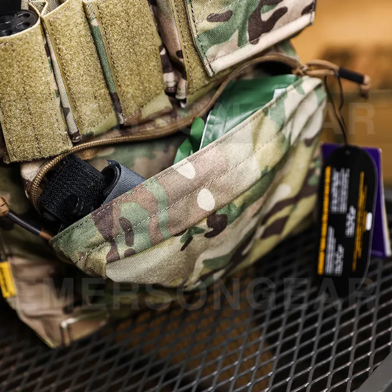 Emersongear mochila táctica portaplacas con panel de cierre AVS JPC - imagen 4