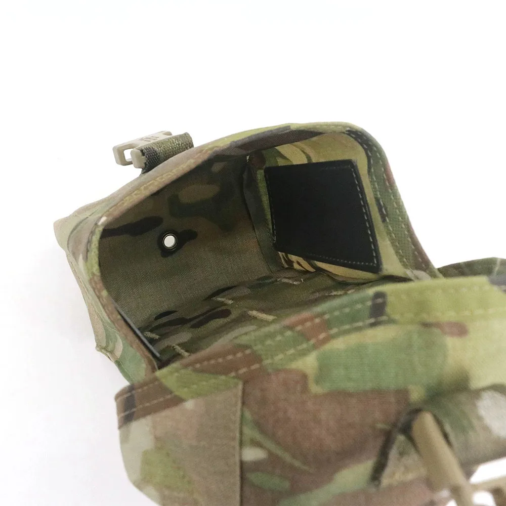 Bolsa táctica MOLLE multiusos para cintura con sujeción - imagen 3