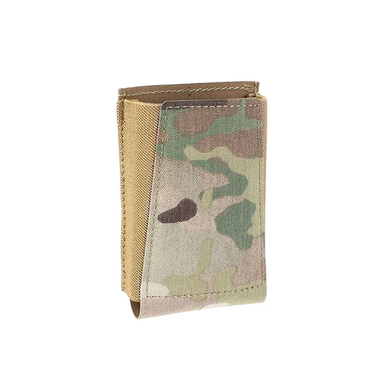 Portacargador MOLLE PH60 para cintura con divisores elásticos