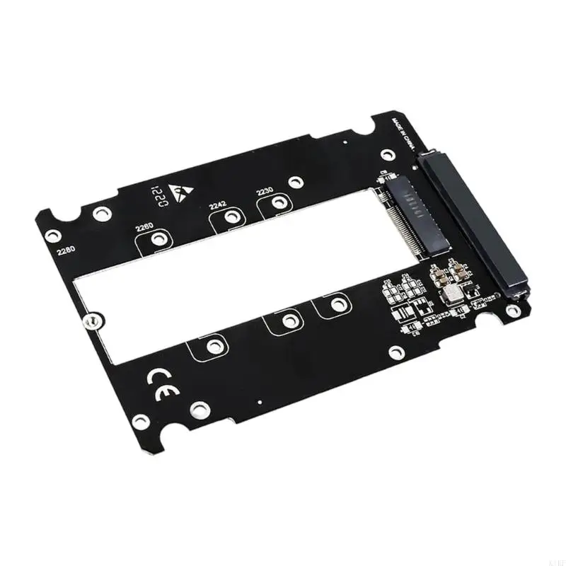 Placa Adaptadora M.2 B-Key SATA 6 Gbps Almacenamiento SSD - imagen 2