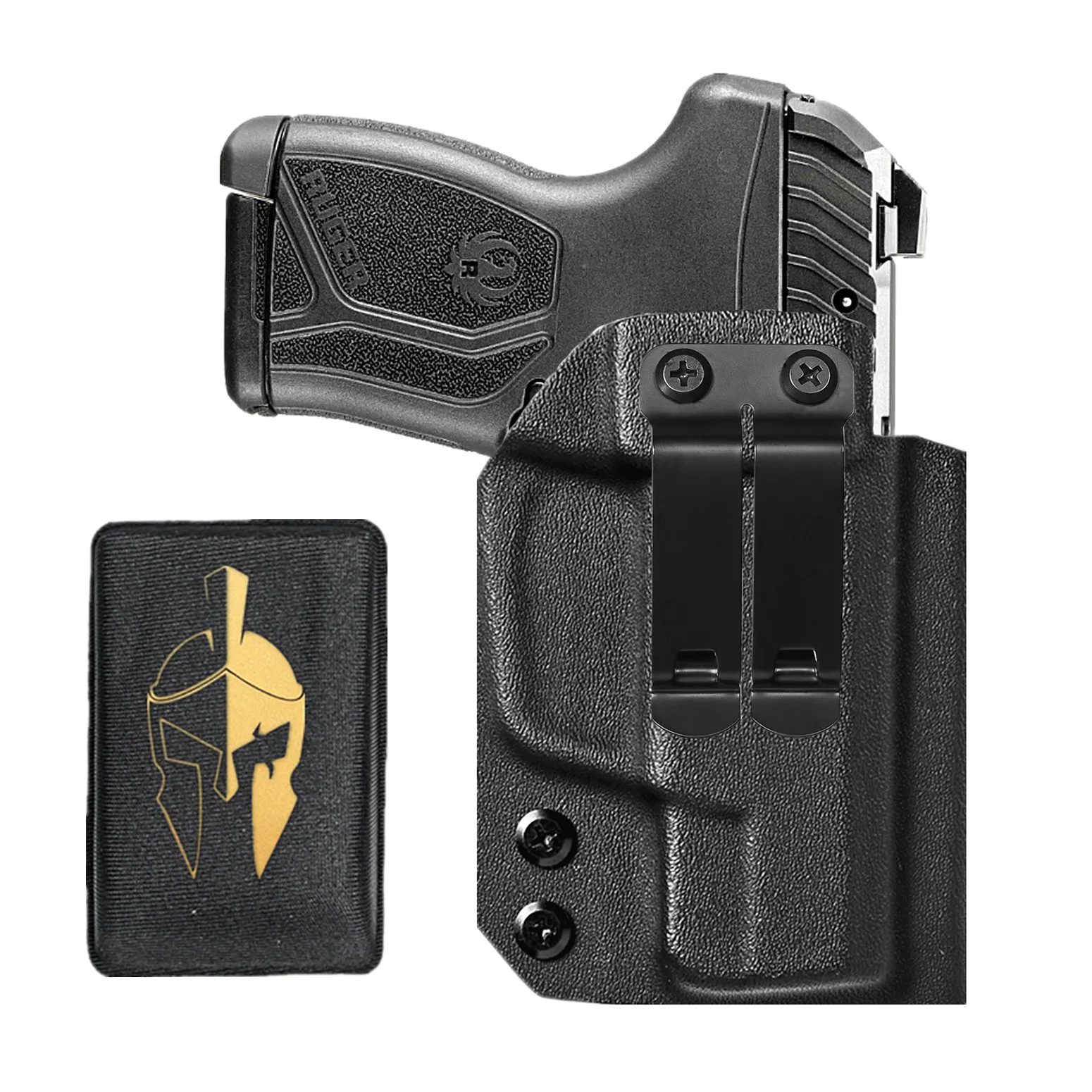 Funda Kydex IWB Interior Cintura Ruger Max 9 Red Dot - imagen 5